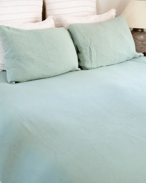 Sonoran Pillow Case 2 Pack - Sage | Sand Cloud - Image 2