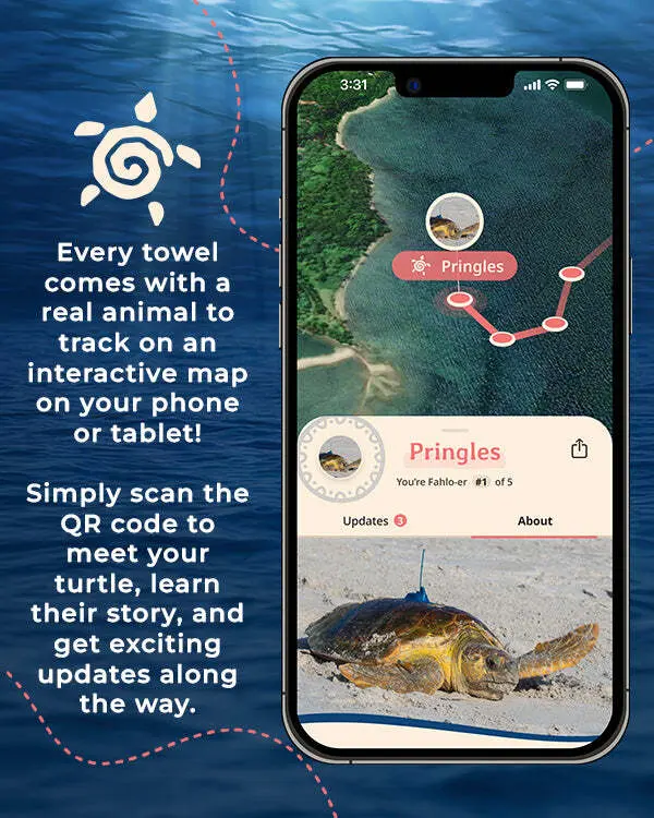 Journey Turtle - Fahlo | Sand Cloud - Image 2