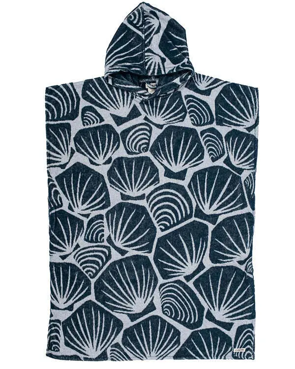 Shells Hooded Poncho | Sand Cloud - Image 2