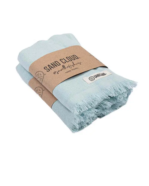 Terra Hand Bath Bundle 2 Pack - Seaglass | Sand Cloud - Image 2