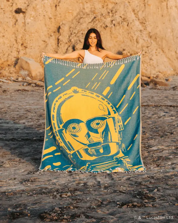 STAR WARS - C-3PO | Sand Cloud - Image 2