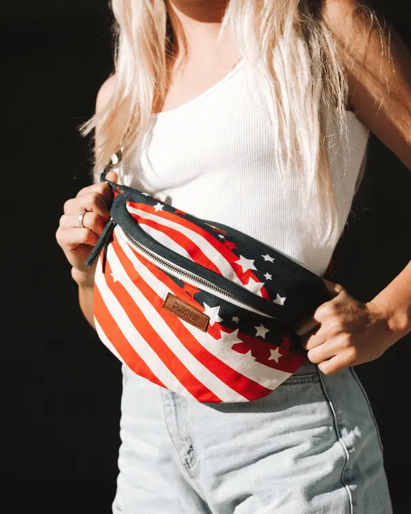 American Bum Bag | Sand Cloud - Image 2