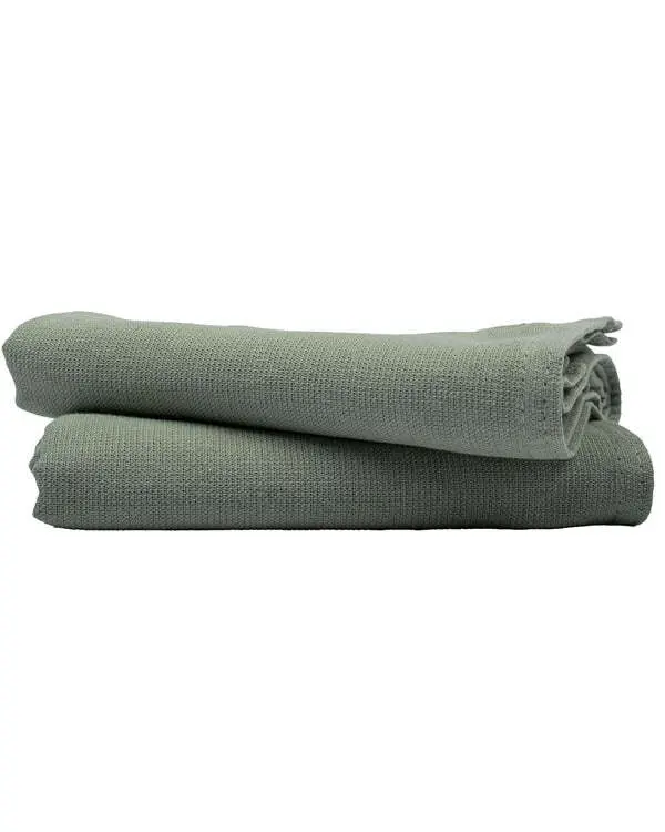 Terra Fringeless Hand Bath Bundle 2 Pack - Sage | Sand Cloud - Image 2