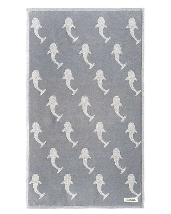 Shark Kitchen Towel Bundle - Assorted 3 Pack | Sand Cloud - Image 2