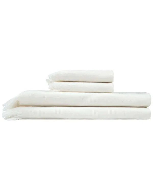Terra XL Bath Bundle - Ivory | Sand Cloud - Image 2
