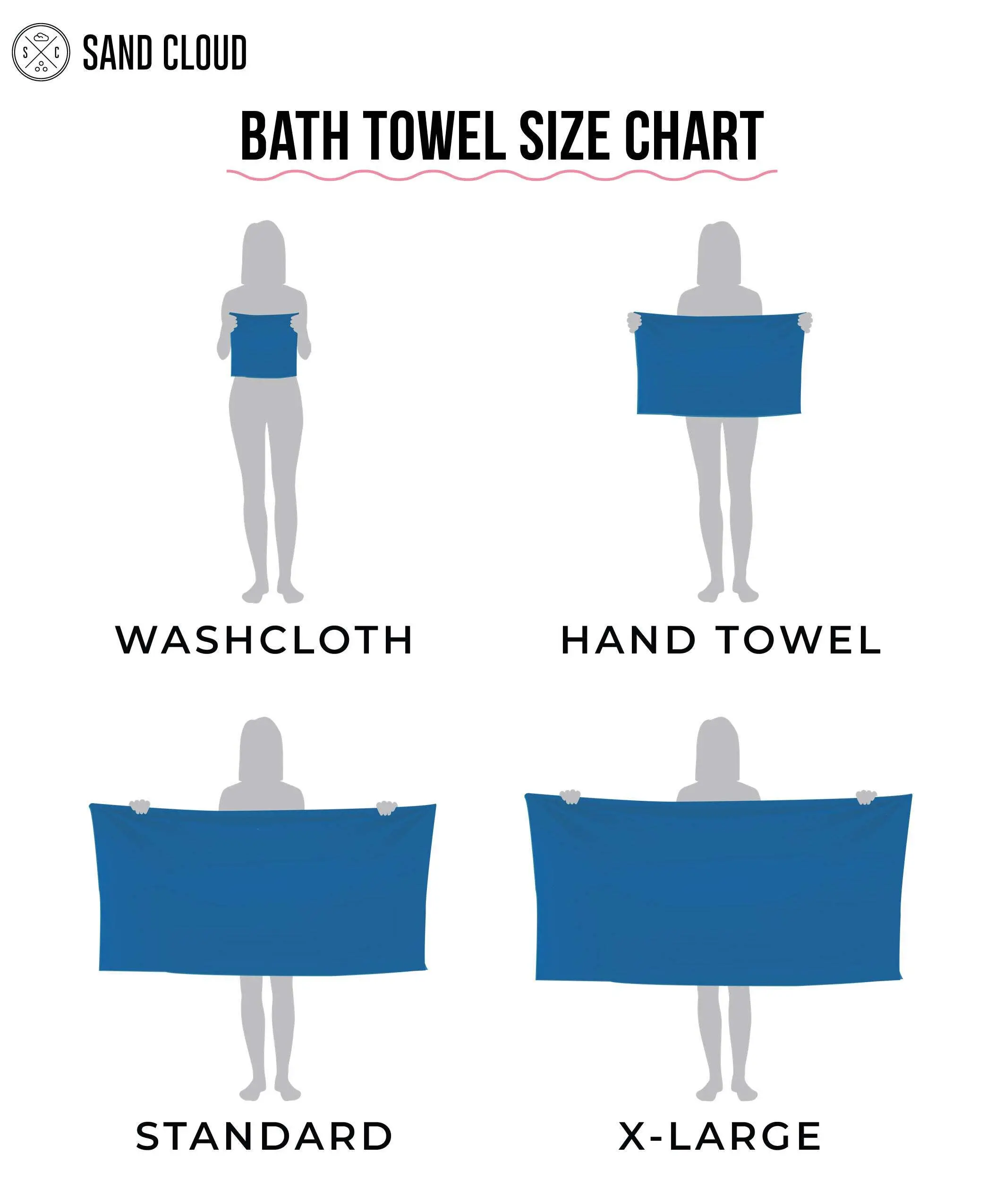 Atom Hand Bath Bundle- 2 Pack - Grey | Sand Cloud - Image 6