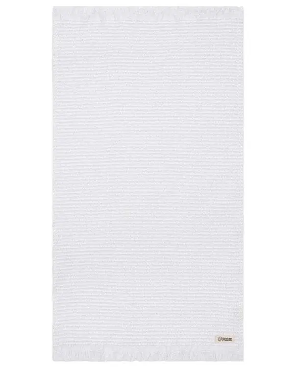 Micro Waffle XL Bath Bundle - White | Sand Cloud - Image 3