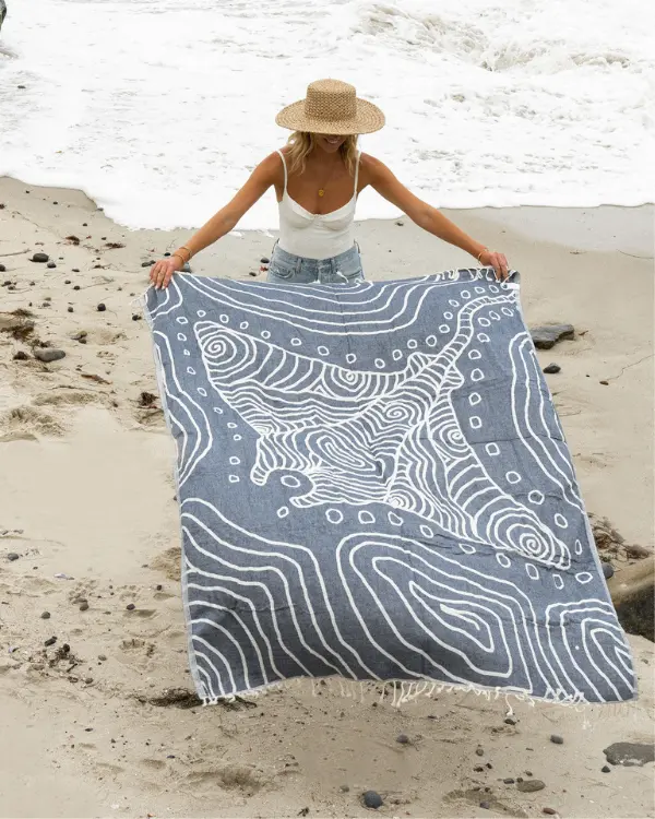 Devil Ray - Large | Sand Cloud - Image 2