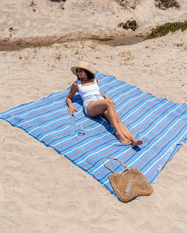 Pinstripe - PARTY BLANKET | Sand Cloud - Image 2
