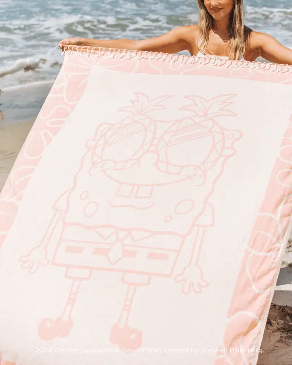 SpongeBob SquarePants - Large | Sand Cloud - Image 2