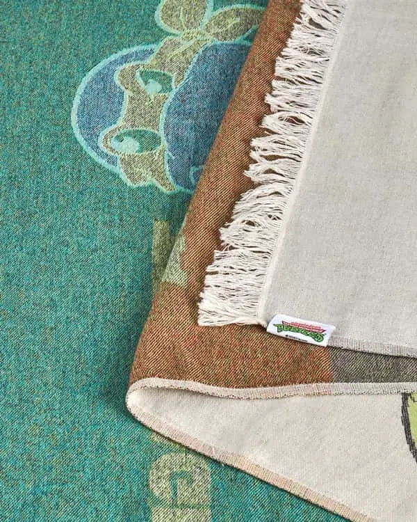 Ninja Turtles Kids Beach Towel | Sand Cloud - Image 2
