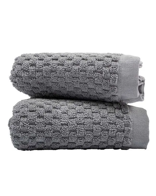 Atom Hand Bath Bundle- 2 Pack - Grey | Sand Cloud - Image 2