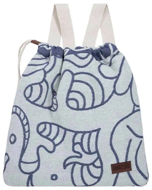 Whale Shark Towel Bag | Sand Cloud - Image 2